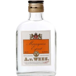 A. van Wees Van Wees Marasquin Esprit 60% (voor patisserie) 200ml Discount