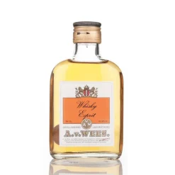 A. van Wees Van Wees Whisky Esprit 60% (voor patisserie) 200ml** Best