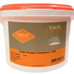 Vavco Kaneel Taste Chunks Soft 3mm 2kg Outlet