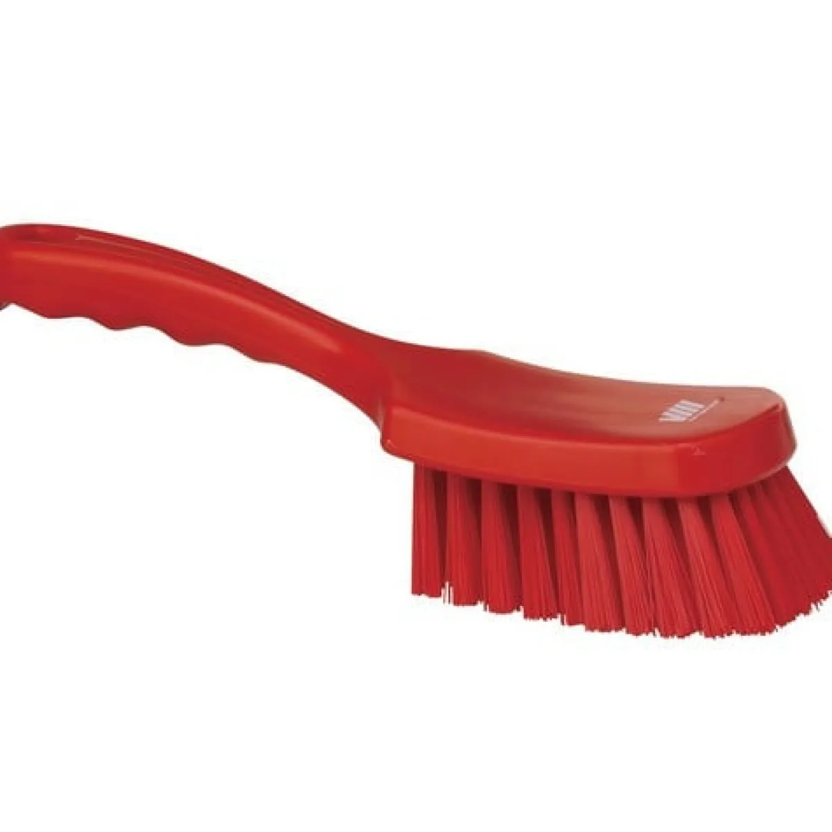 Vikan Afwasborstel Groot Hard Rood Sale