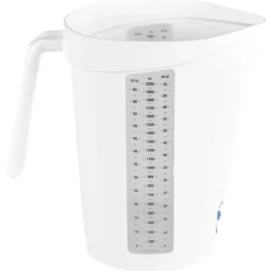 Vikan Maatbeker Wit 2L Best