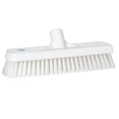Vikan Schrobber Hard Wit 30cm Discount