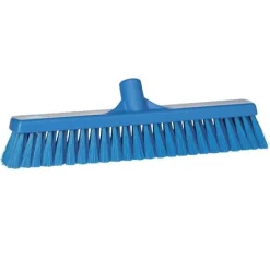 Vikan Vloerveger Zacht Blauw 42cm New