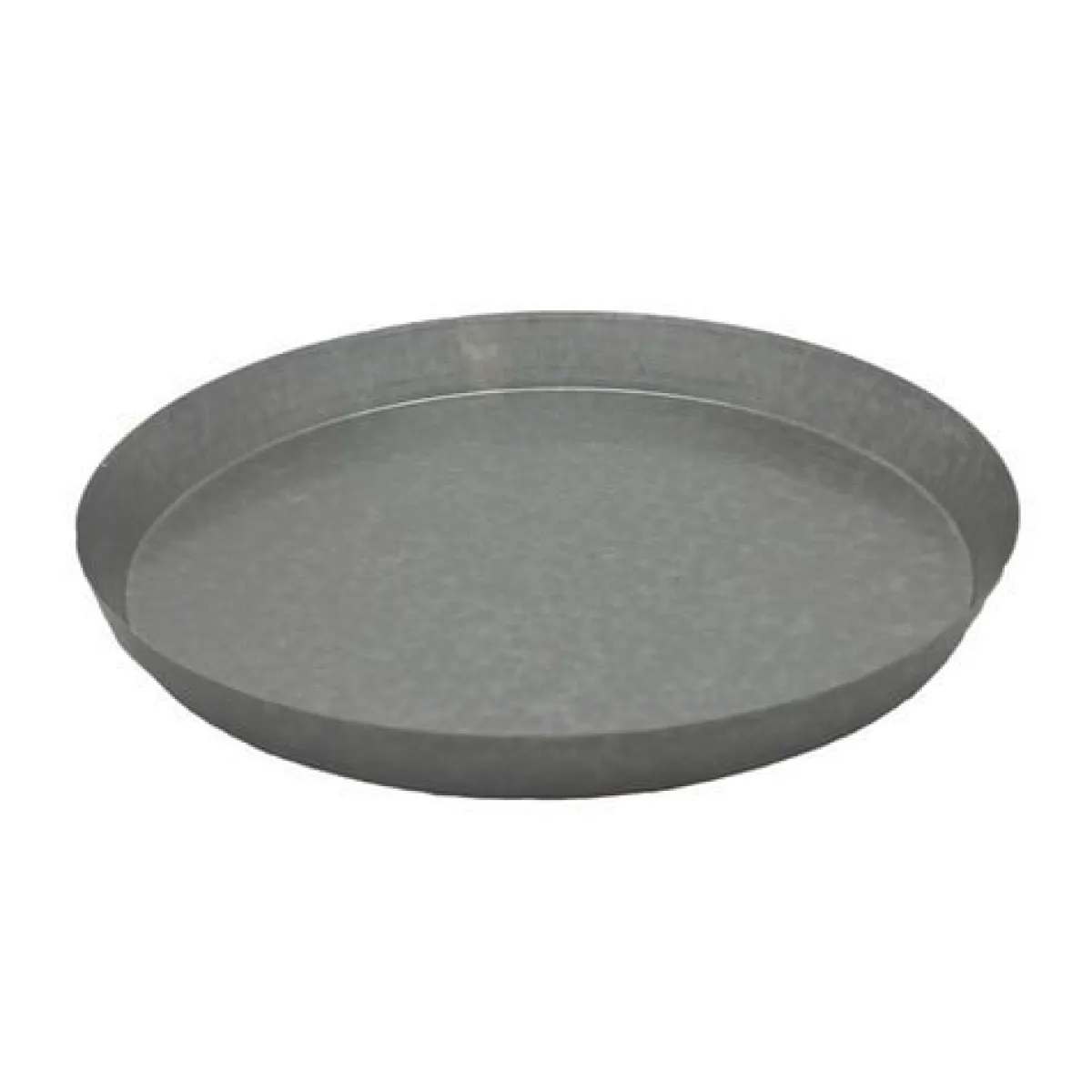 Overig Vlaaipan Alusteel Ø28 x 2,5cm Clearance