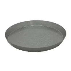 Overig Vlaaipan Alusteel Ø18 x 2,5cm New