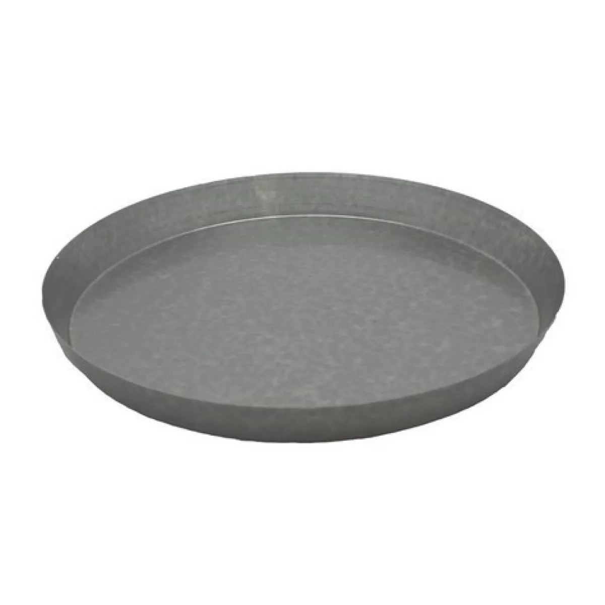 Overig Vlaaipan Alusteel Ø24 x 2,5cm Best