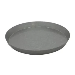 Overig Vlaaipan Alusteel Ø26 x 2,5cm Discount