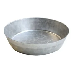 Overig Vlaaipan Alusteel Ø100 x 22mm Online