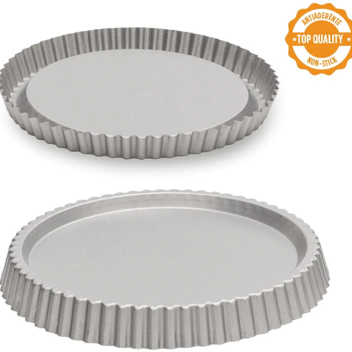 Decora Vlaai/Quichepan Ø28x3cm** Outlet