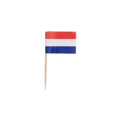 Overig Vlagprikker Nederland 500st. New