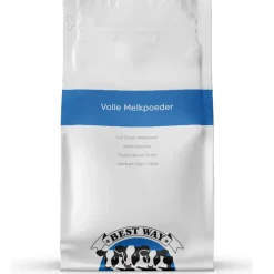 Best Way Volle Melkpoeder 5kg Best
