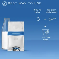 Best Way Volle Melkpoeder 5kg Best