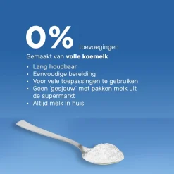 Best Way Volle Melkpoeder 1kg Sale