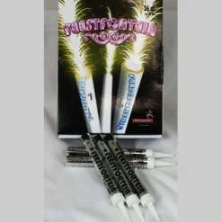 Overig Vuurwerk Feestfontein met Voetje Zilver 45sec. 36st.