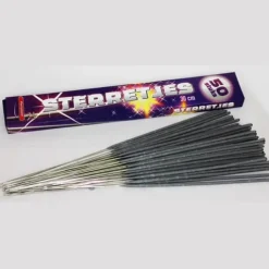 Overig Vuurwerk Sterretjes 30cm 50st. New