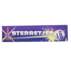 Overig Vuurwerk Sterretjes 16cm 100st. New