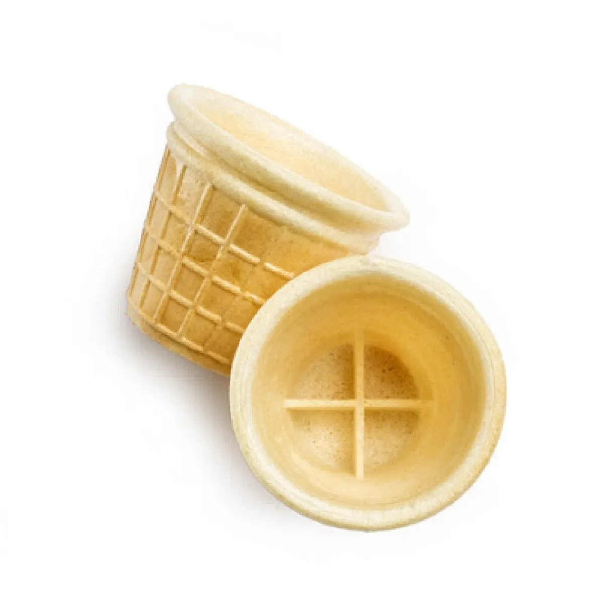 Overig Wafelbekers Ø65x52mm 700st. Outlet