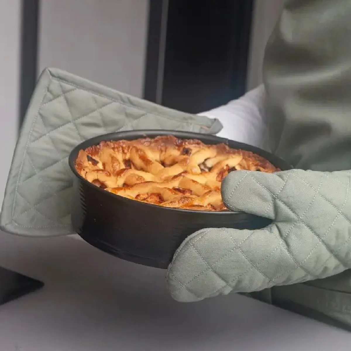 Walra Ovenwant Legergroen Outlet