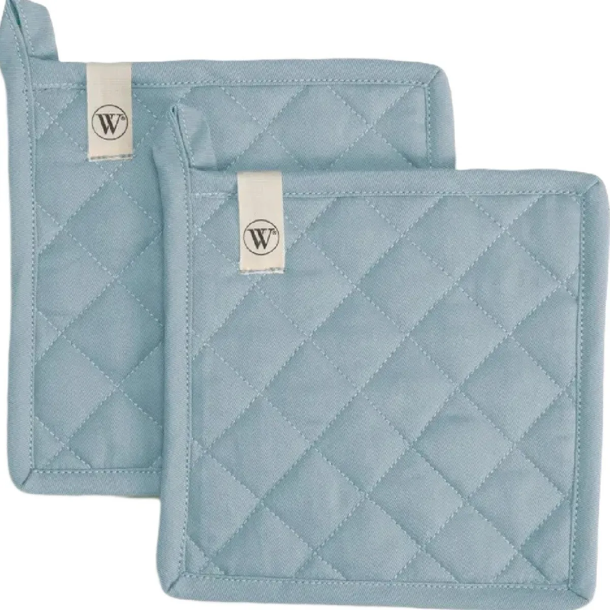 Walra Pannenlap Jeans Blauw Set/2 Clearance