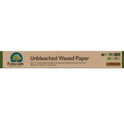 If You Care Wax Vershoudpapier Carnauba Ongebleekt 23m Online