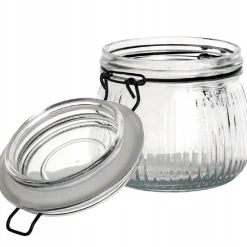 Overig Weckpot Glas 500ml**