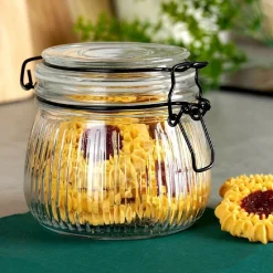Overig Weckpot Glas 500ml**