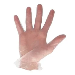 CMT Wegwerp Handschoenen Vinyl Poedervrij Wit XL 100st. Sale