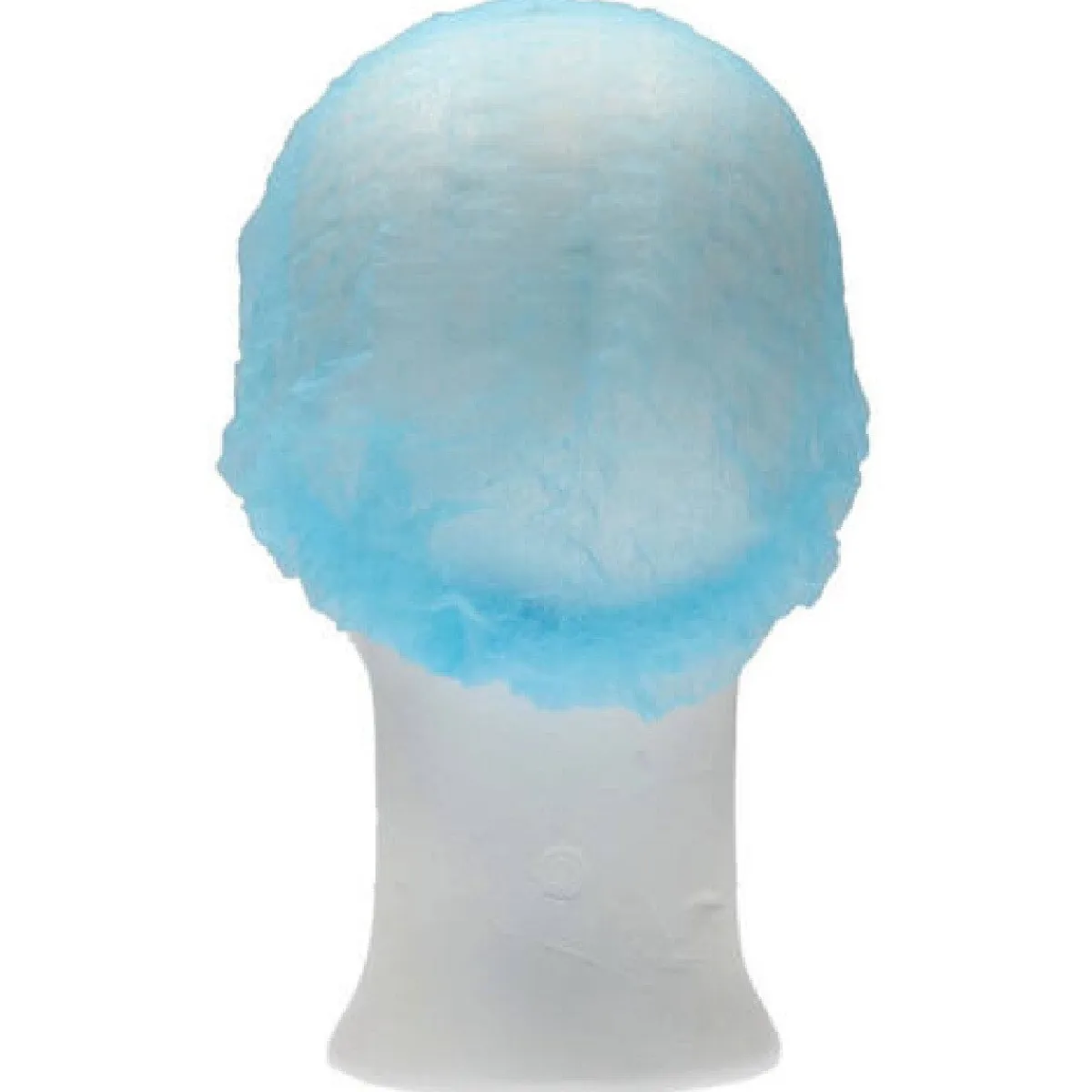 CMT Wegwerpmuts Blauw 100st. 53cm. Best