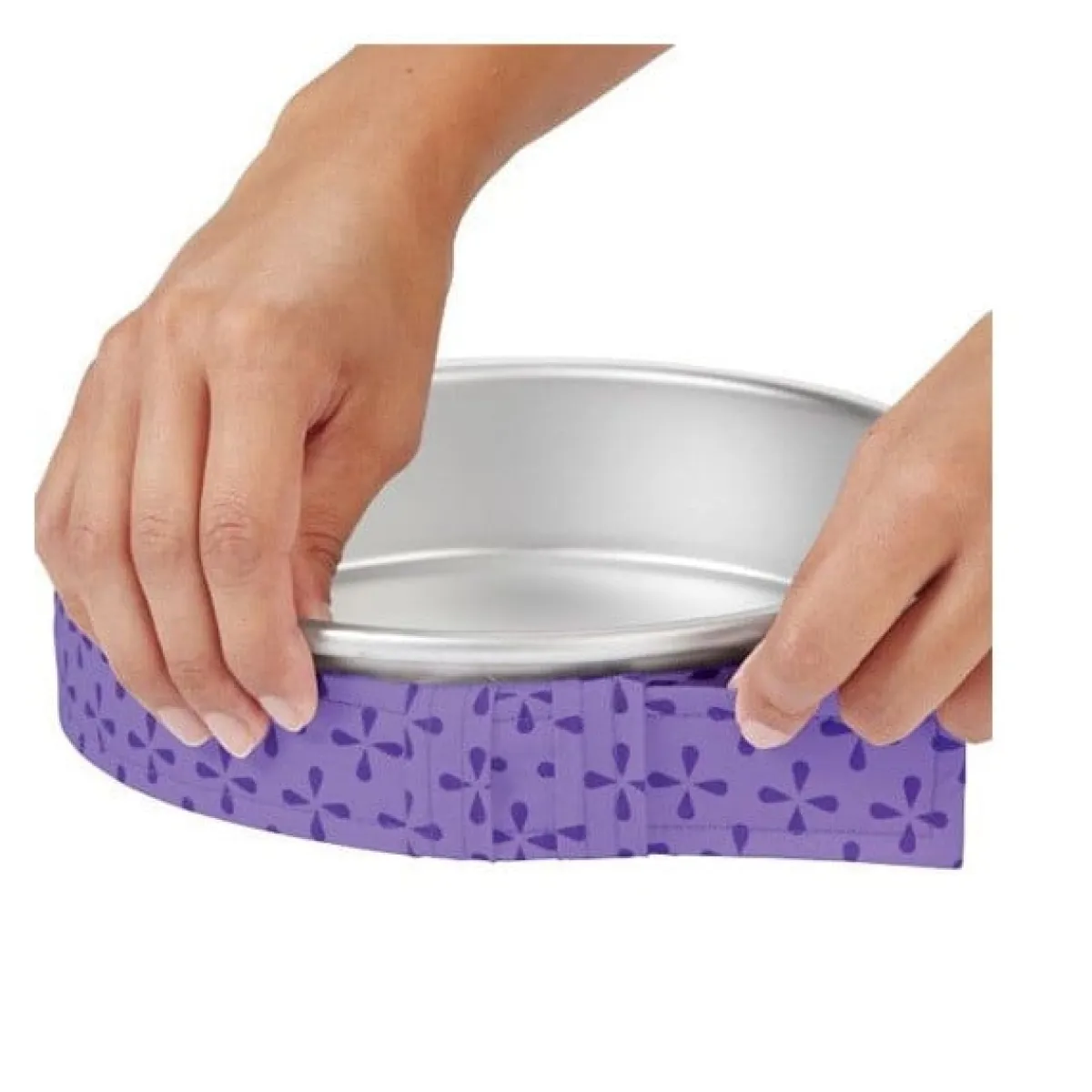 Wilton Bakriem (Bake Even Strips) 89 x 3,8cm 2st Clearance