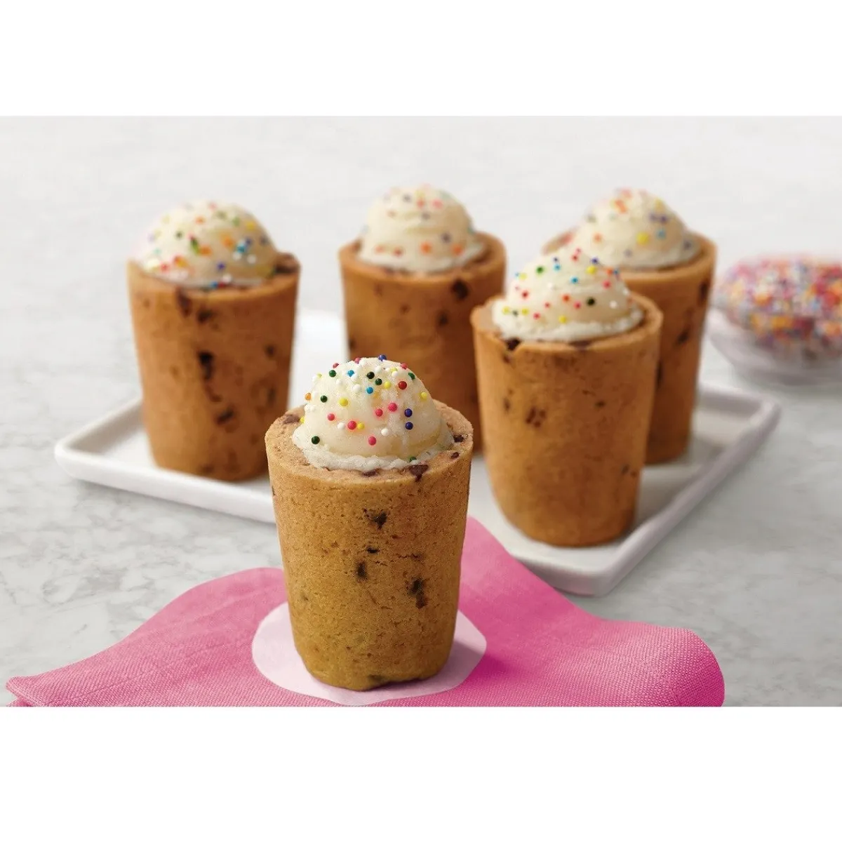 Wilton Bakvorm Cookie Shotglaasje Sale