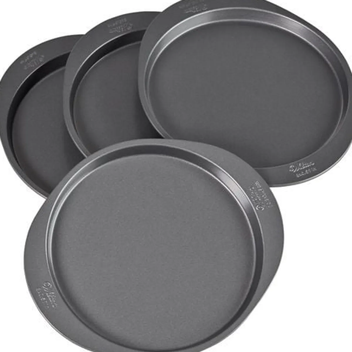 Wilton Bakvormen Easy Layers Rond 20cm set/4 Sale