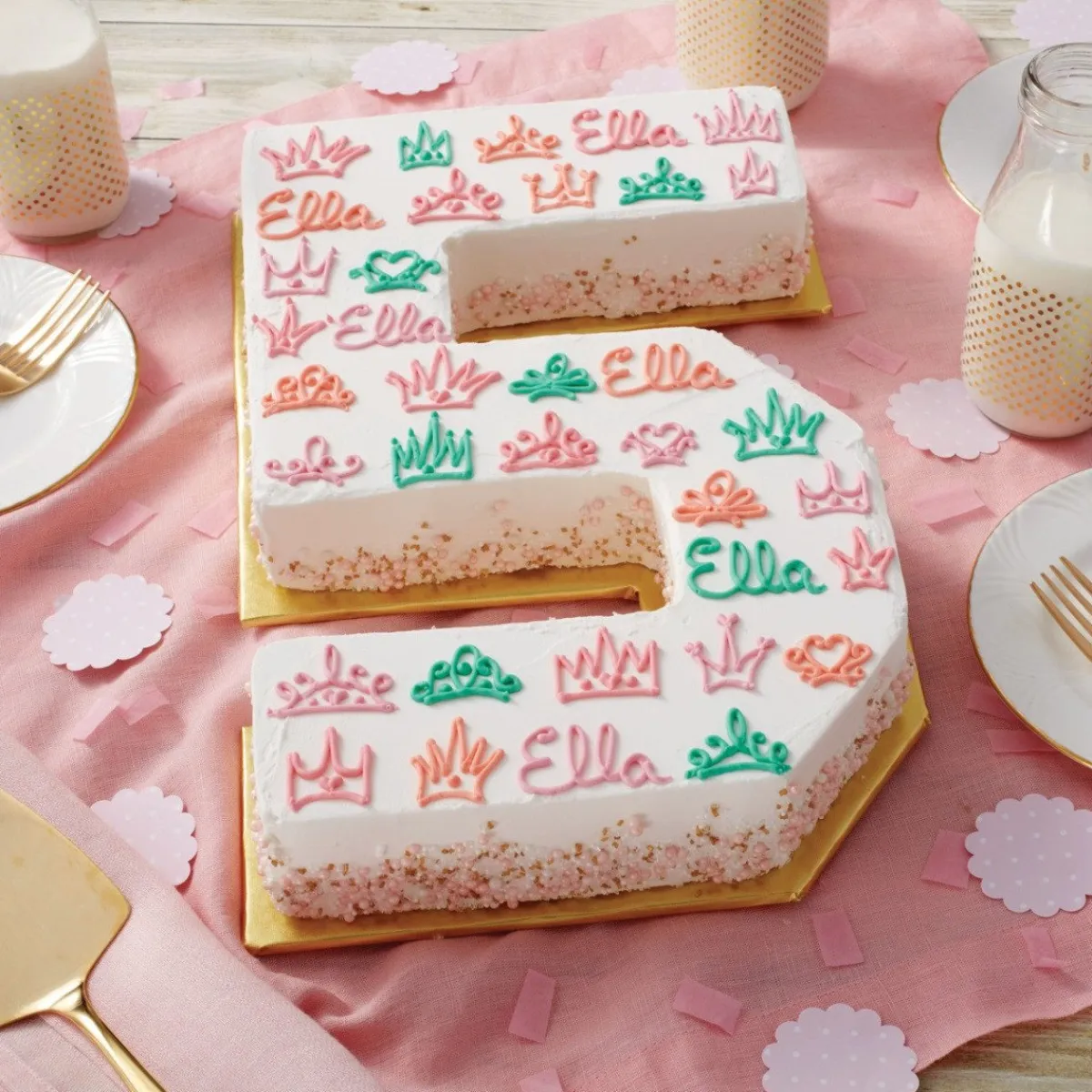 Wilton Bakvorm Letters en Nummers Online