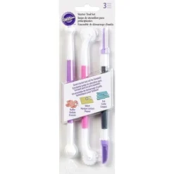 Wilton Boetseer Starter Set/3 Best