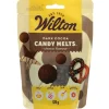 Wilton Candy Melts Donkere Cacao 125g Outlet