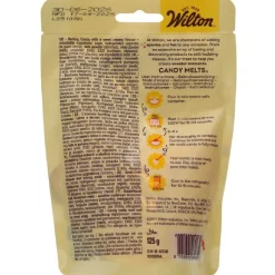Wilton Candy Melts Geel 125g New
