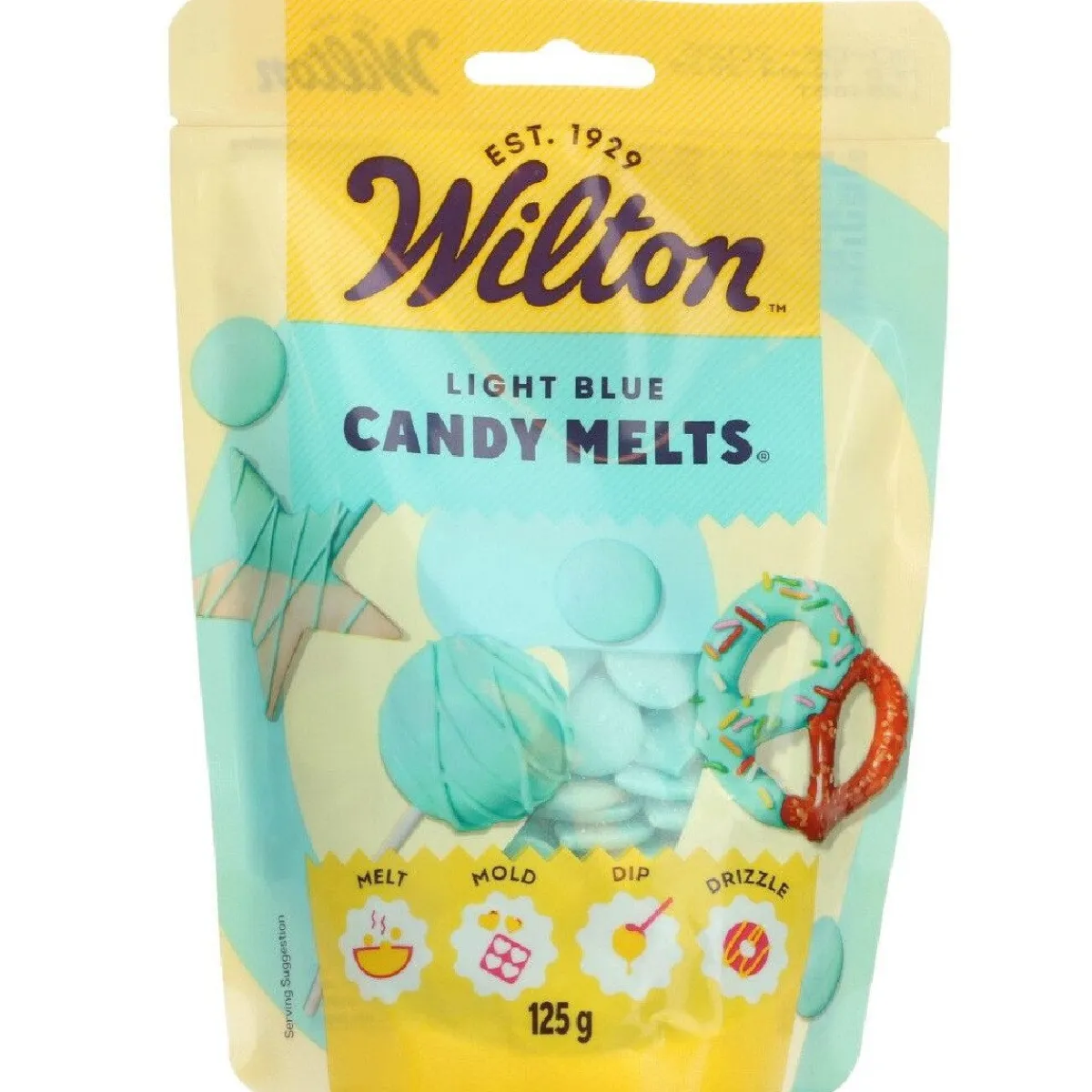 Wilton Candy Melts Lichtblauw 125g Online