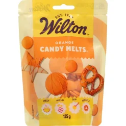 Wilton Candy Melts Oranje 125g New