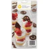 Wilton Chocolademal Galettes (10x) Hot