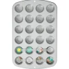 Wilton Cupcake bakvorm voor 24 mini Cupcakes Discount