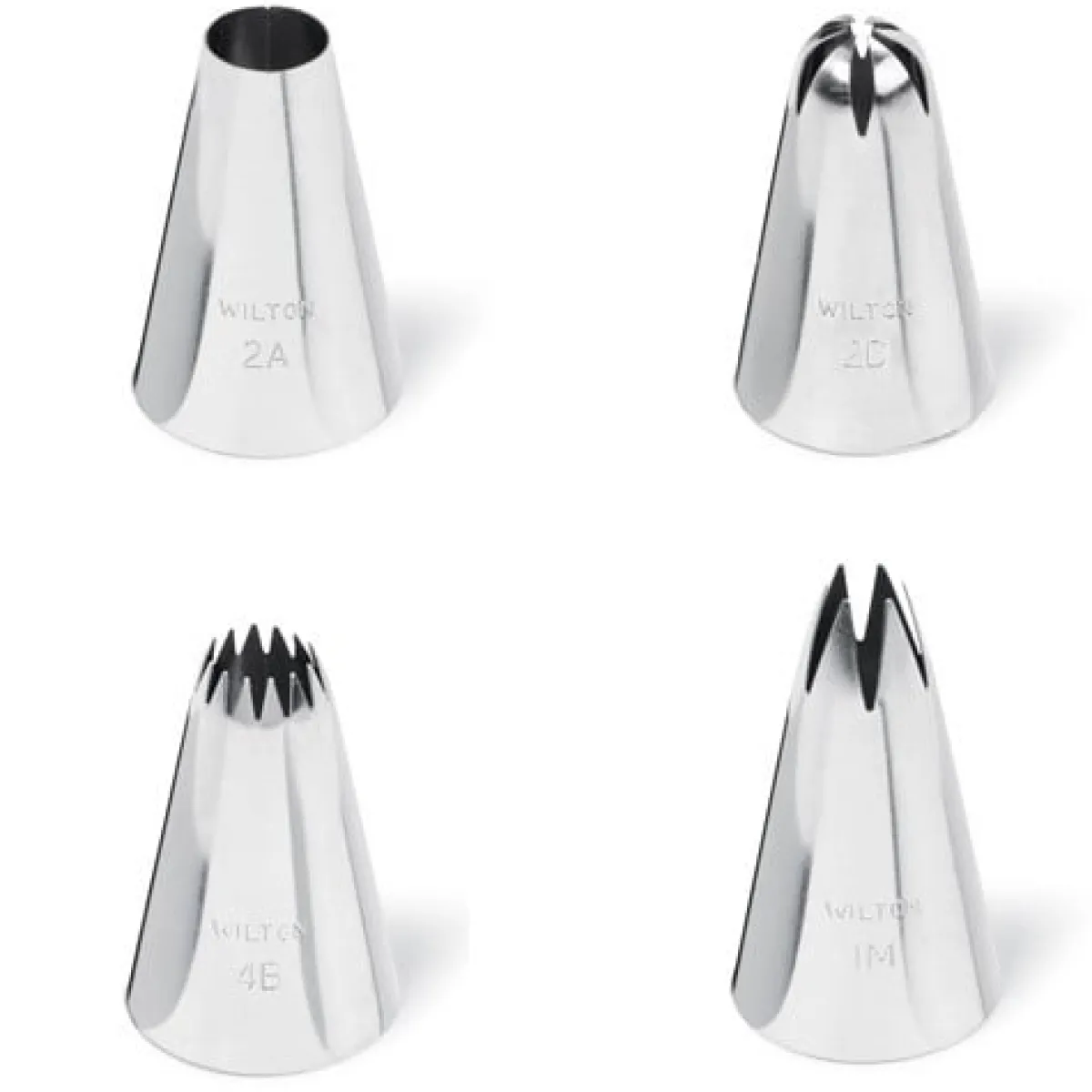 Wilton Cupcake Decoratie set/12 Discount