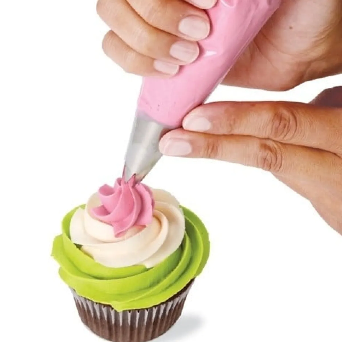 Wilton Cupcake Decoratie set/12 Discount