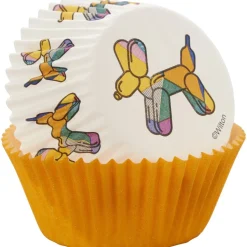 Wilton Cupcake Vormpjes Ballon Hond 75st** Clearance