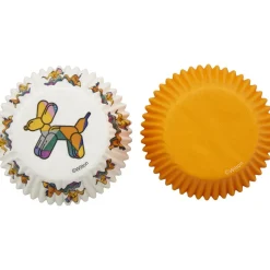 Wilton Cupcake Vormpjes Ballon Hond 75st** Clearance