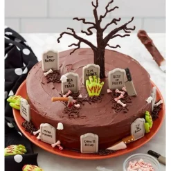 Wilton Decoratie Kit Zombie Handen 12st Best