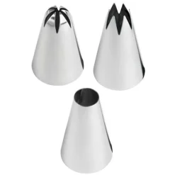 Wilton Decoratie Spuitmondjes Set XL Hot