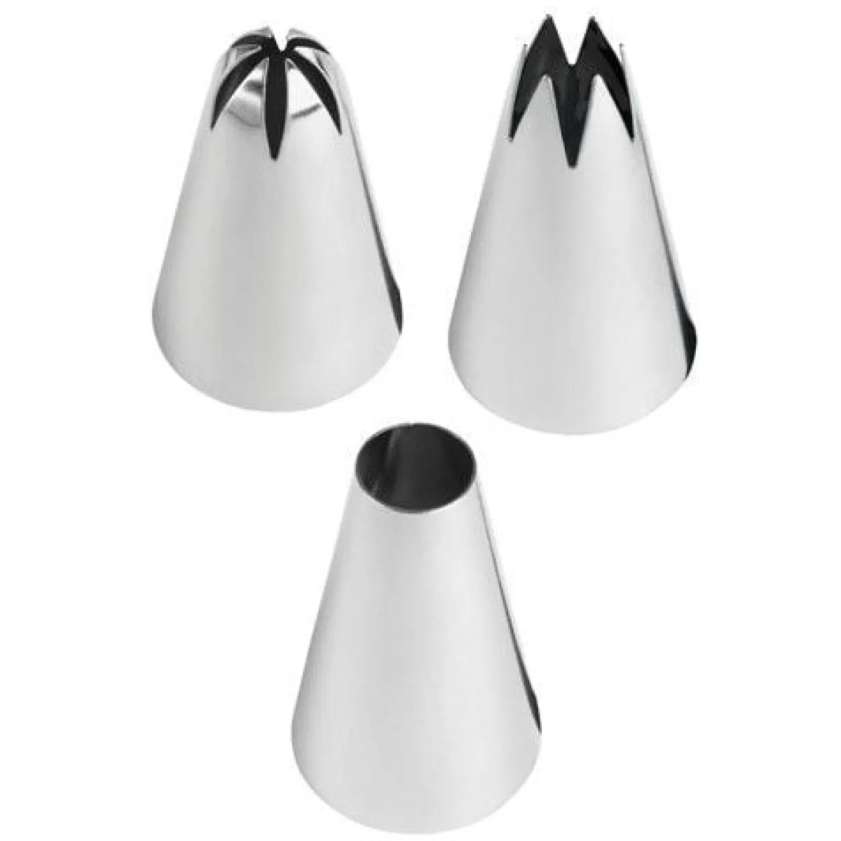 Wilton Decoratie Spuitmondjes Set XL Hot