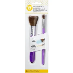 Wilton Decoreer Borstel Set/2 Sale