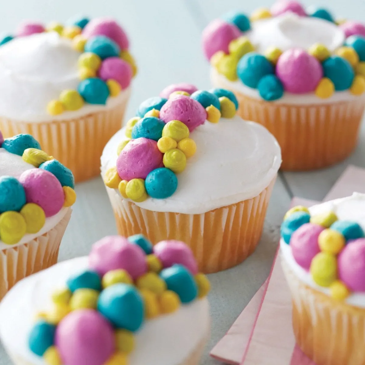 Wilton Deluxe Spuitmondjes Set/29 New
