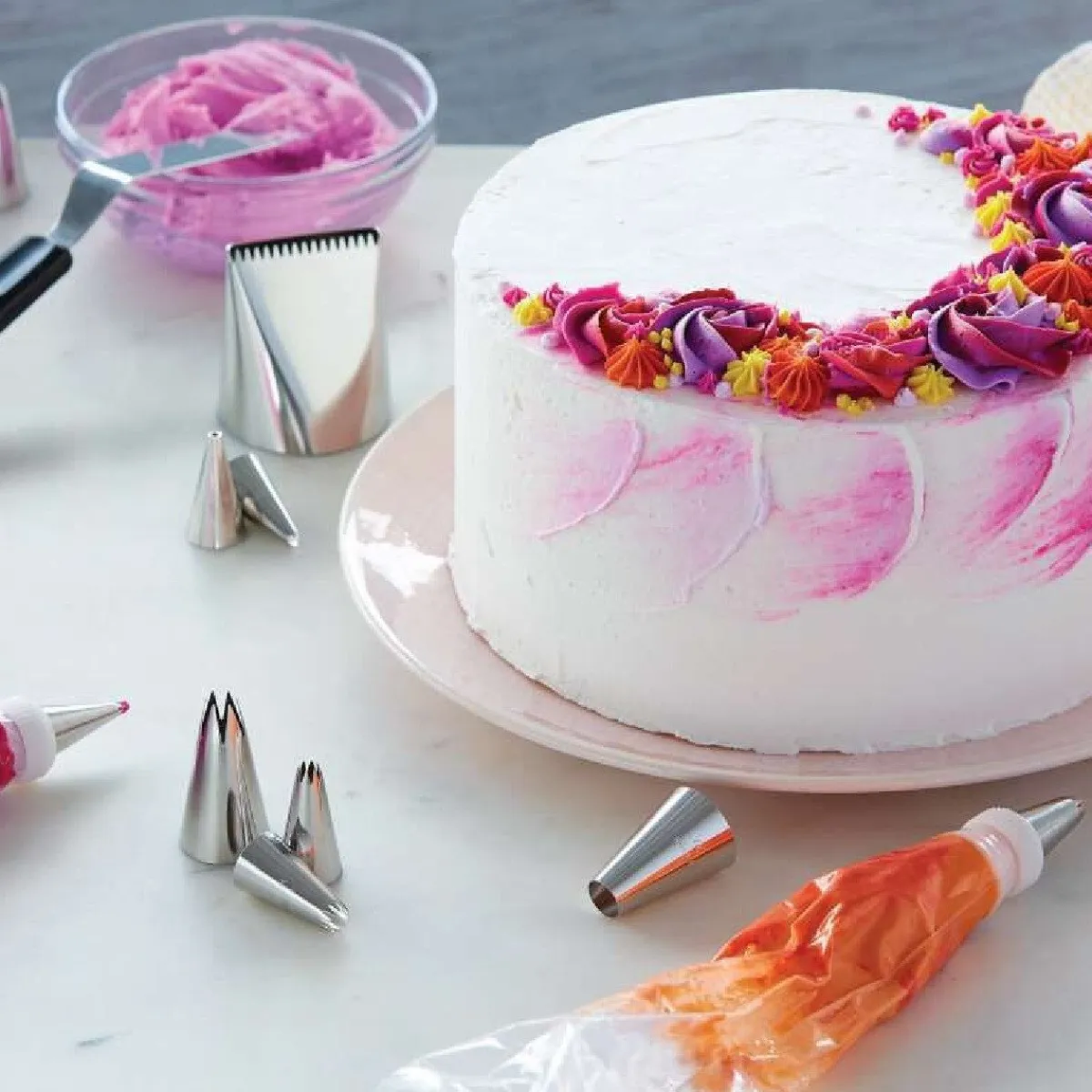 Wilton DIY Taartdecoratie Set** Discount