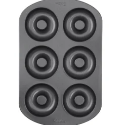 Wilton Donut Bakvorm voor 6 donuts Hot